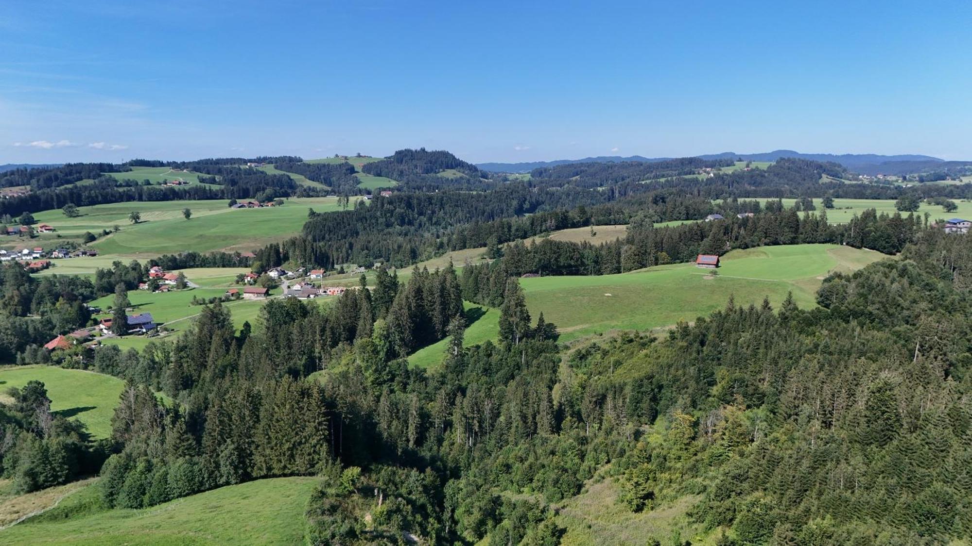 Altensberger Hof Gestratz Exteriér fotografie