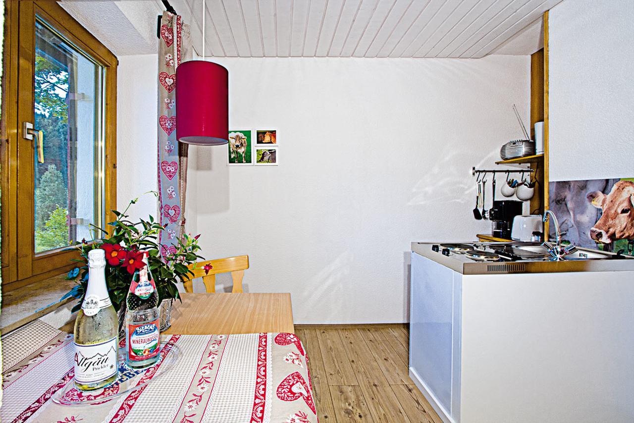 Altensberger Hof Gestratz Exteriér fotografie