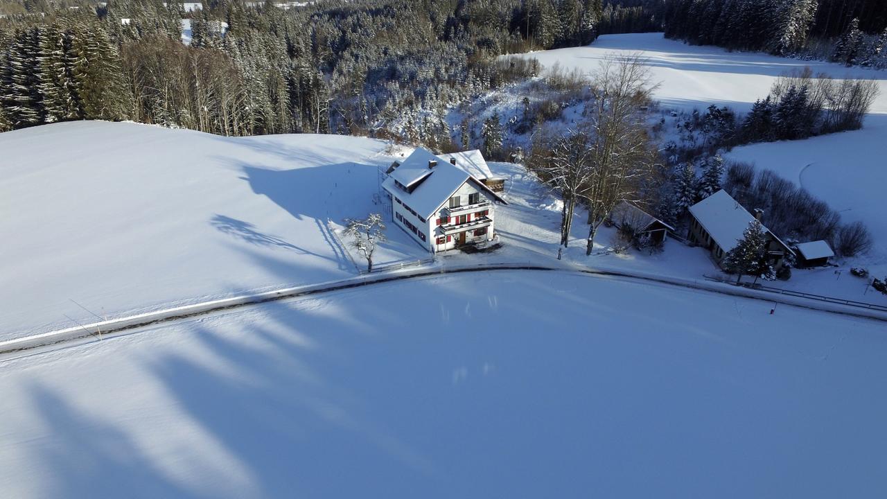 Altensberger Hof Gestratz Exteriér fotografie