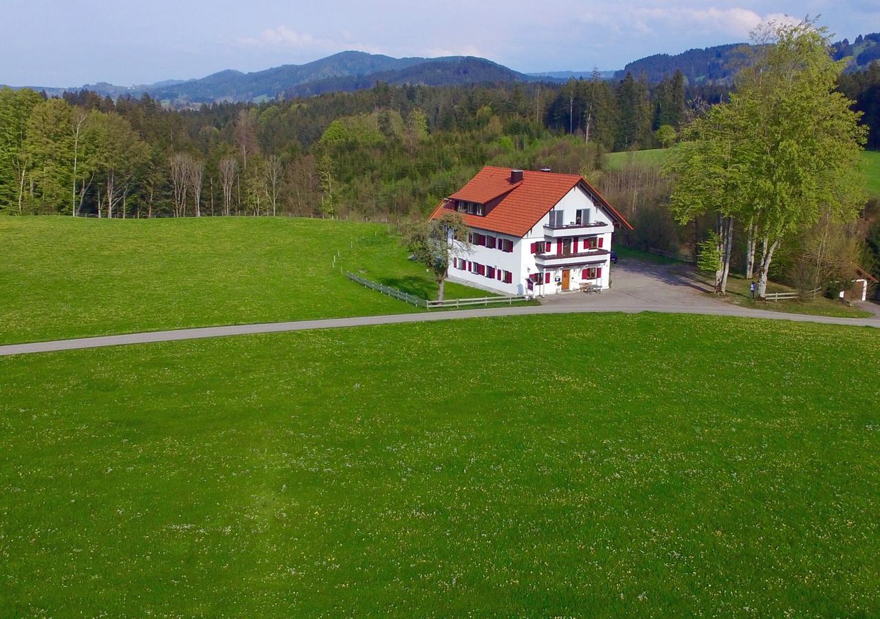 Altensberger Hof Gestratz Exteriér fotografie
