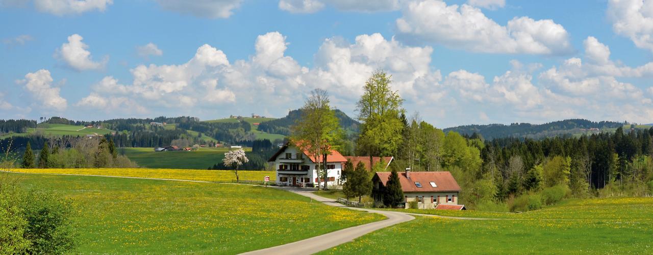 Altensberger Hof Gestratz Exteriér fotografie