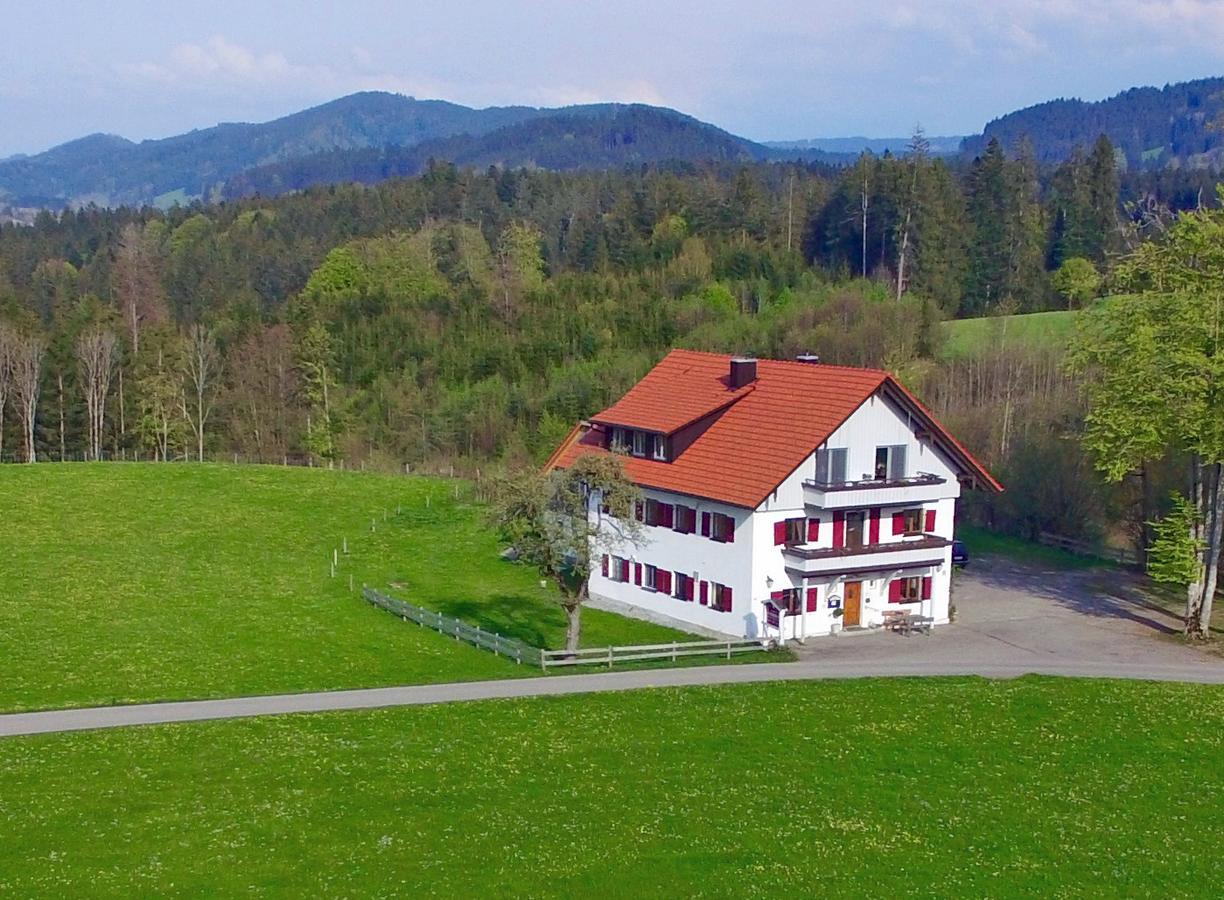 Altensberger Hof Gestratz Exteriér fotografie