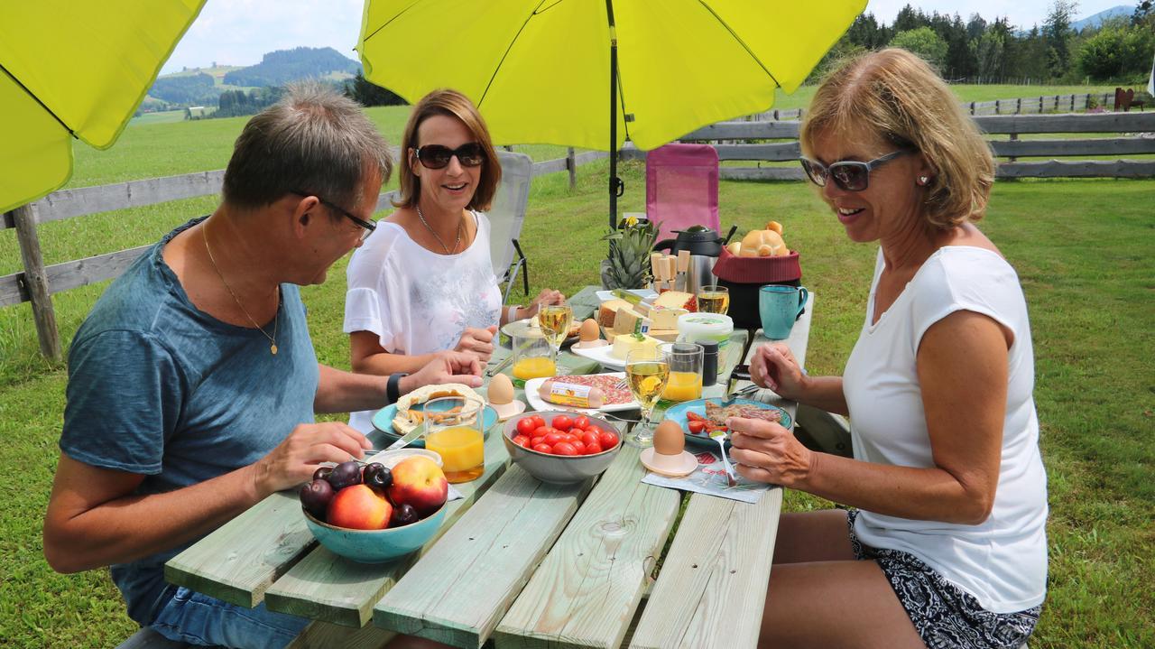 Altensberger Hof Gestratz Exteriér fotografie